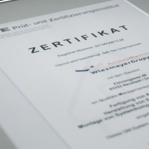 Qualitätsmanagement